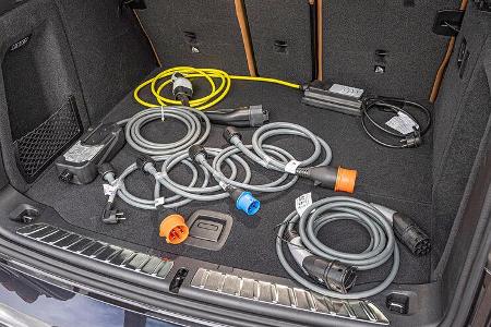 BMW iX3, Interieur