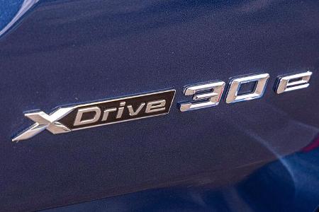 BMW X3 xDrive 30e, Exterieur