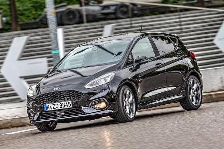 Benziner Ford Fiesta 1.0 EcoBoost, ams 2420