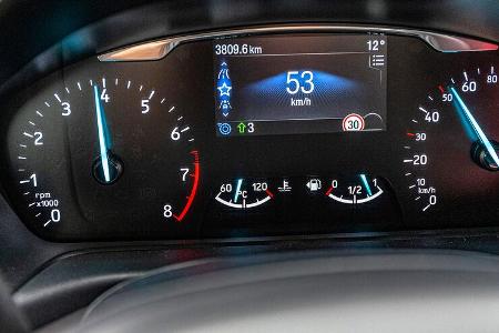 Benziner Ford Fiesta 1.0 EcoBoost, ams 2420