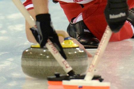 Curling: Deutsches Mixed Double verliert erneut