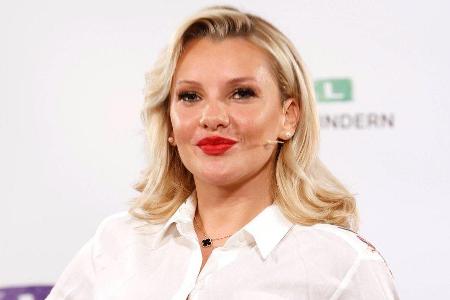 Evelyn Burdecki beschreibt ihren Vater als 
