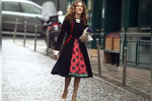 Diese Fashion-Regeln hat uns Stilikone Carrie Bradshaw beigebracht