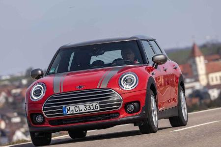 Mini Clubman Cooper D