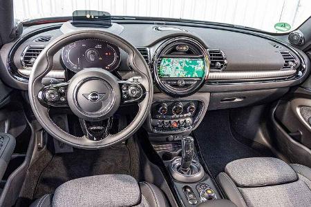 Mini Clubman Cooper D