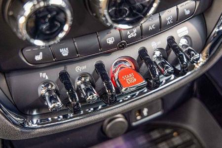 Mini Clubman Cooper D