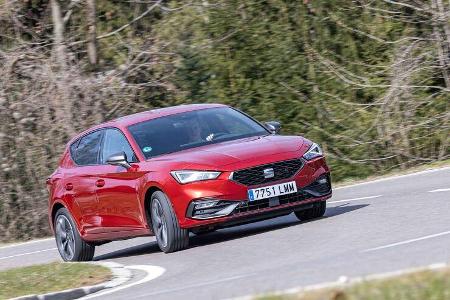 Seat Leon 2.0 TDI