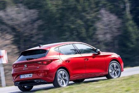 Seat Leon 2.0 TDI