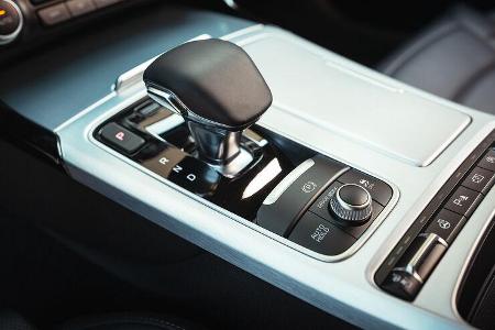 Kia Stinger GT, Interieur