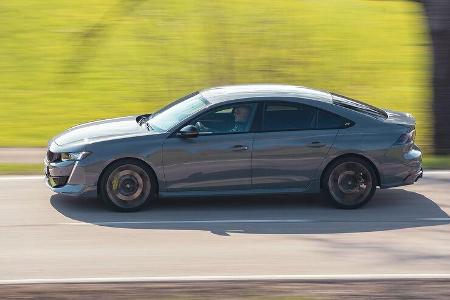 Peugeot 508 PSE, Exterieur