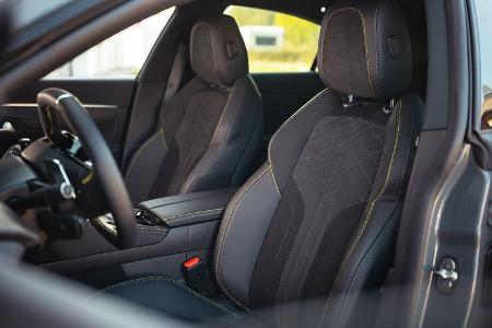 Peugeot 508 PSE, Interieur