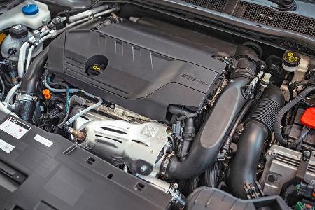 Peugeot 508 PSE, Motor