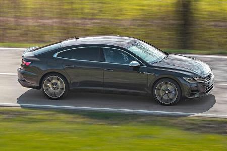 VW Arteon R, Exterieur