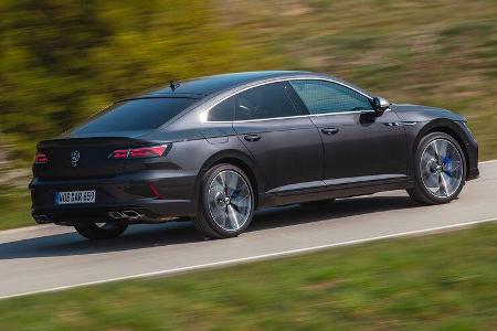 VW Arteon R, Exterieur