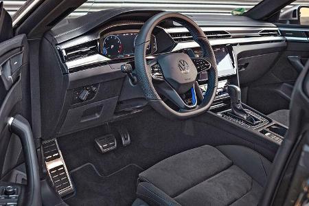VW Arteon R, Interieur