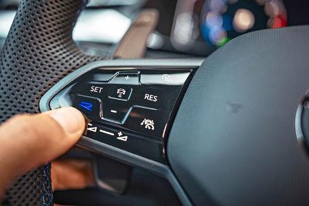 VW Arteon R, Interieur