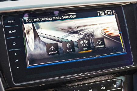 VW Arteon R, Interieur