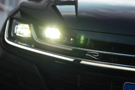 VW Arteon R, Exterieur