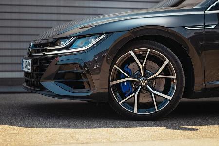 VW Arteon R, Exterieur