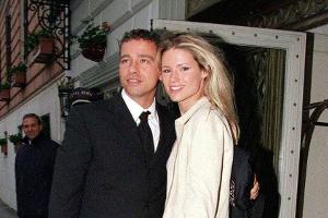 Michelle Hunziker und Eros Ramazzotti feiern Geburtstag ihrer Tochter