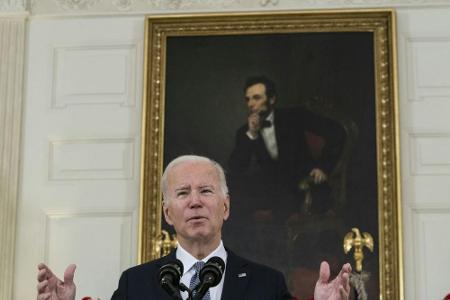 US-Präsident Biden boykottiert Olympische Winterspiele in Peking US-Präsident Biden boykottiert Olympische Winterspiele in Peking