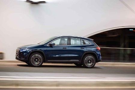 Mercedes EQA
