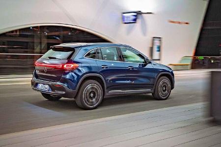 Mercedes EQA