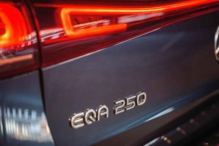 Mercedes EQA