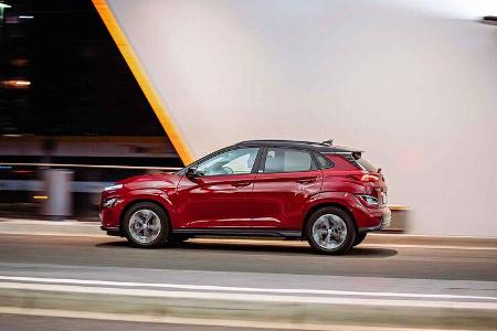 Hyundai Kona Elektro