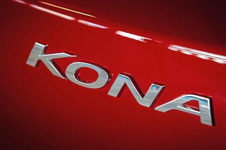 Hyundai Kona Elektro