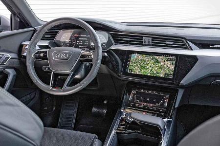 AUDI E-Tron Sportback