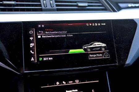 AUDI E-Tron Sportback