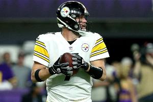 NFL: Steelers verpassen historisches Comeback