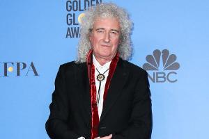 Queen-Star Brian May war mit dem Coronavirus infiziert