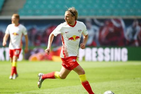 RB Leipzig langfristig ohne Forsberg