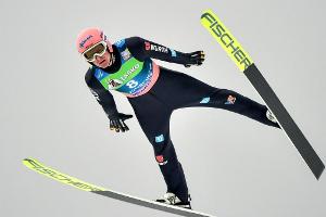 Dank Freund: Skispringer bei der Tournee mit weiterem Startplatz