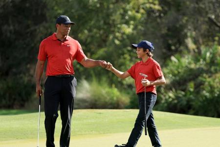 Woods nach Comeback platt: Woods nach Comeback platt: