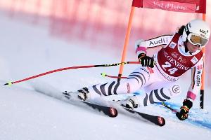 Ski alpin: Goggia dominiert - Lebenszeichen von Weidle