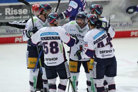 DEL: Eisbären bauen Tabellenführung aus - München verliert erneut