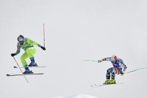 Skicross: Maier Achte in Innichen