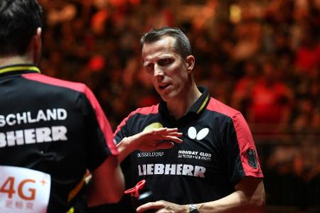 Tschäge und Roßkopf als Trainerin und Trainer des Jahres ausgezeichnet Tschäge und Roßkopf als Trainerin und Trainer des Jahres ausgezeichnet