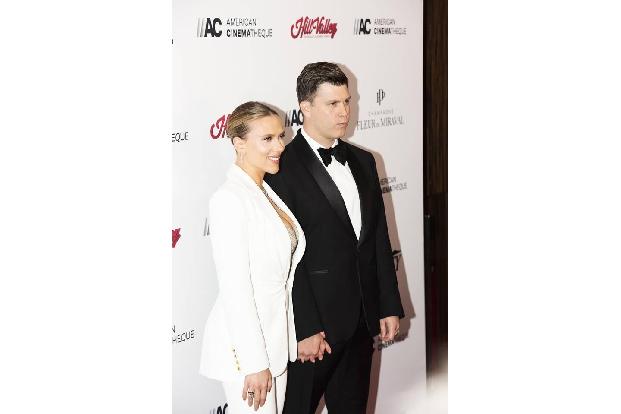 Auch bei Scarlett Johansson gab es Nachwuchs. Am 18. August gab ihr Mann Colin Jost auf Instagram die Geburt des gemeinsamen...