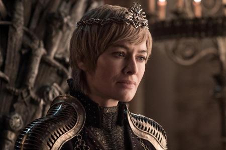 Cersei Lennister ist ohne Zweifel eine der verhasstesten Figuren in 