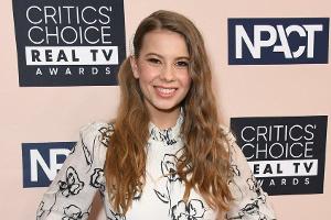 Das schrieb Bindi Irwin nach dem Tod ihres Vaters ins Tagebuch