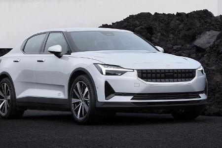 04/2021; Polestar 2