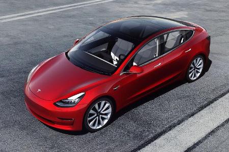 Tesla Model 3 (2019)