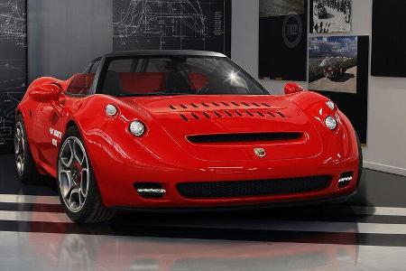 Abarth 1000 SP One of 2021