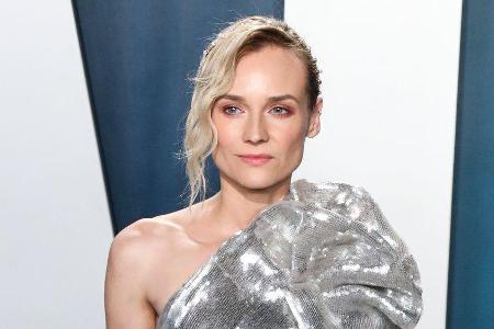 Diane Kruger über ihren Beschützerinstinkt