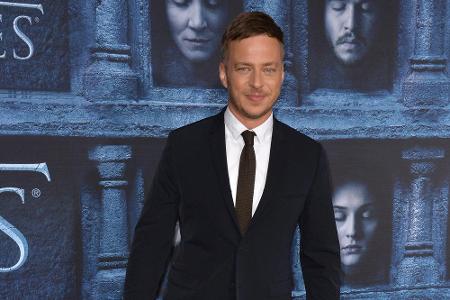 Tom Wlaschiha (44) fristete lange Zeit ein Nebendarsteller-Dasein, bis er eine Rolle in der Hit-Serie 