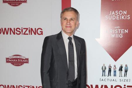 Der deutsch-österreichische Schauspieler Christoph Waltz (61) katapultierte sich mit seiner Rolle in 